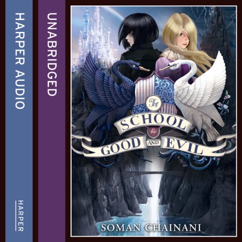 Cover of The School for Good and Evil
