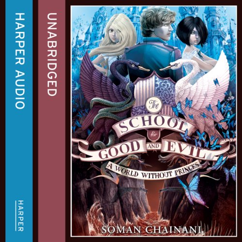 Cover of A World Without Princes