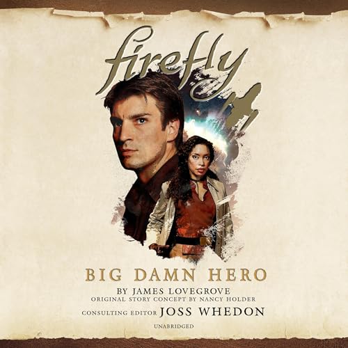 Cover of Firefly: Big Damn Hero