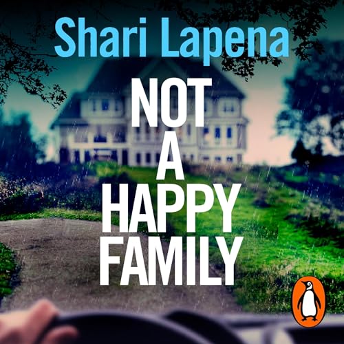 Cover of Not a Happy Family