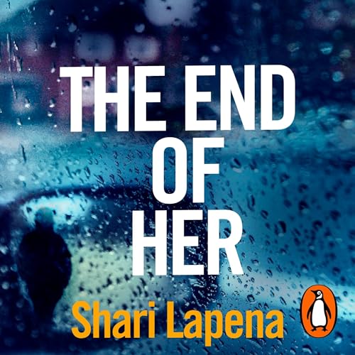 Cover of The End of Her