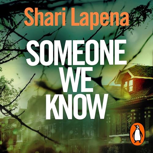 Cover of Someone We Know