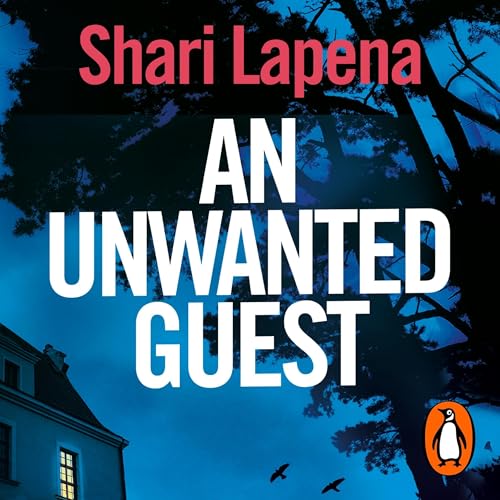 Cover of An Unwanted Guest