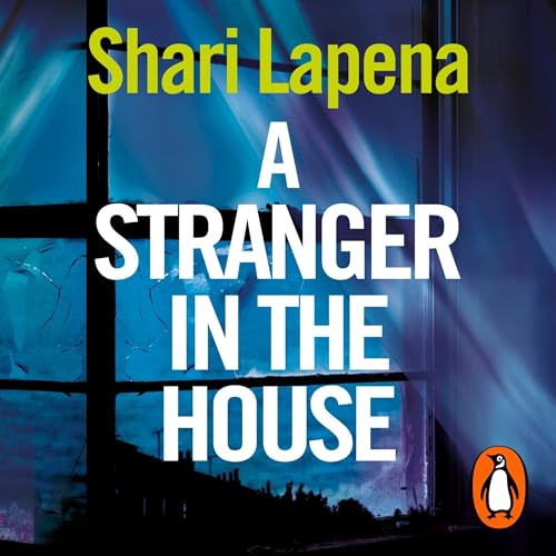 Cover of A Stranger in the House