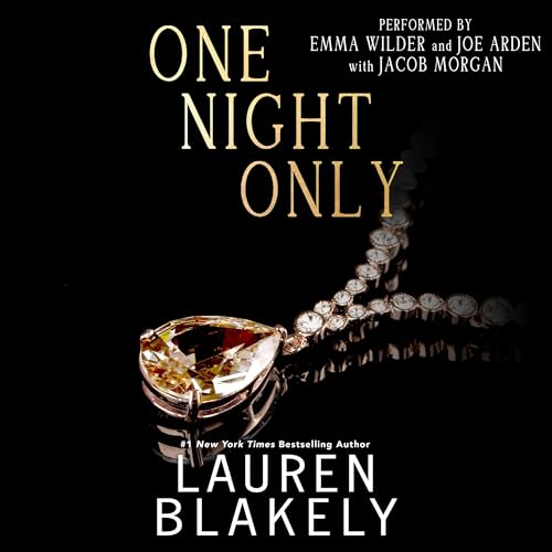 Cover of One Night Only