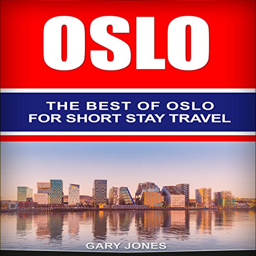 Cover of Oslo