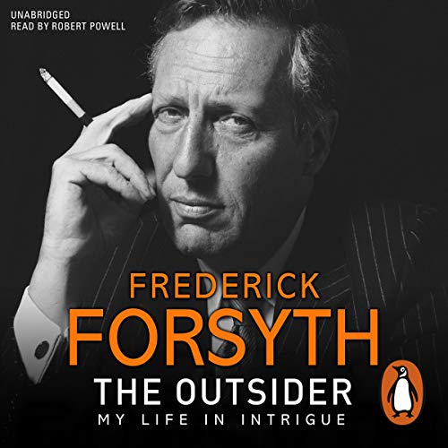 Cover of The Outsider