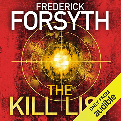 Cover of The Kill List