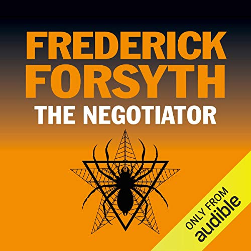 Cover of The Negotiator