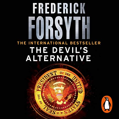 Cover of The Devil's Alternative