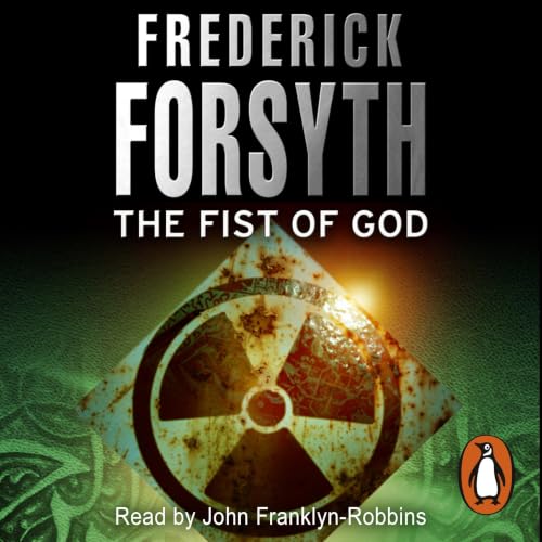 Cover of Fist Of God
