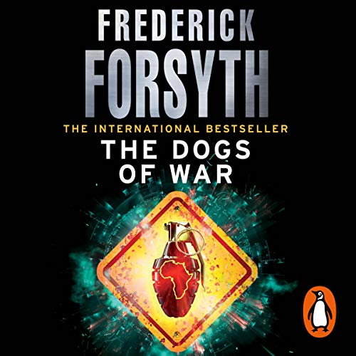 Cover of The Dogs Of War