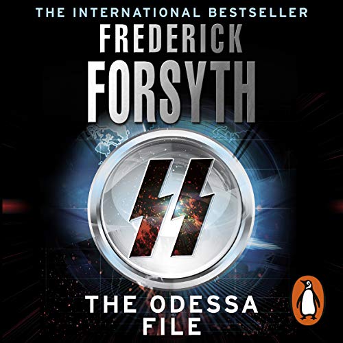 Cover of The Odessa File
