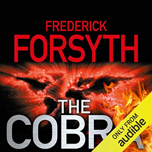 Cover of The Cobra