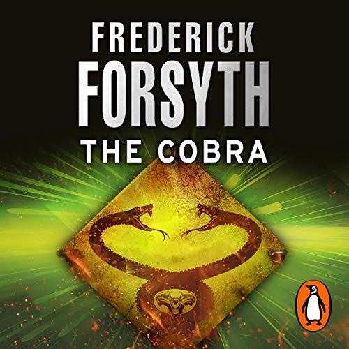 Cover of The Cobra