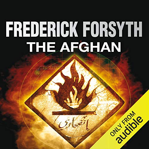 Cover of The Afghan