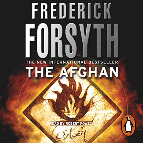 Cover of The Afghan