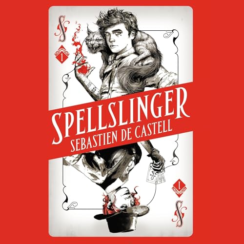 Cover of Spellslinger