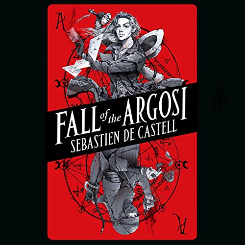 Cover of Fall of the Argosi