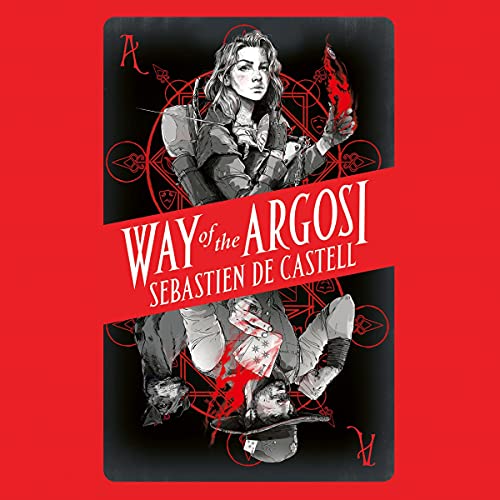 Cover of Way of the Argosi