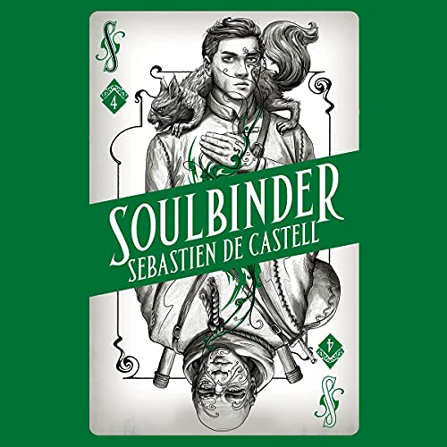 Cover of Spellslinger 4: Soulbinder