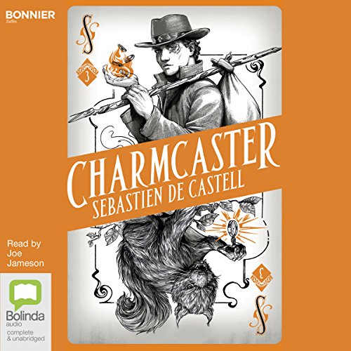 Cover of Charmcaster