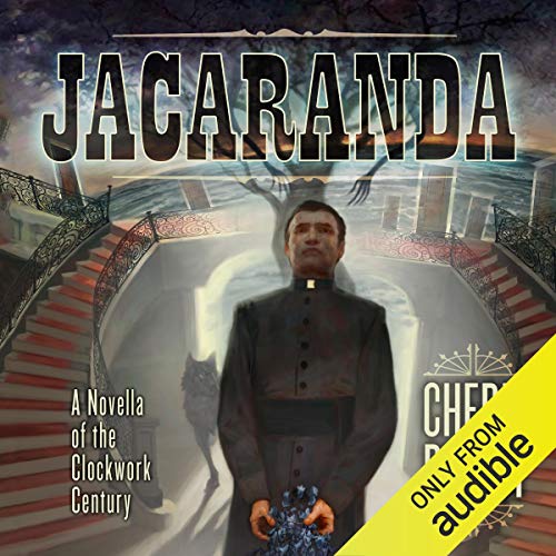 Cover of Jacaranda