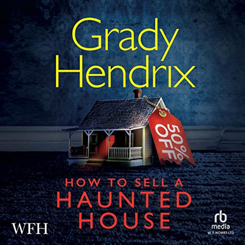 Cover of How To Sell A Haunted House