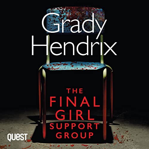 Cover of The Final Girl Support Group