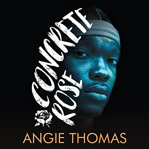 Cover of Concrete Rose
