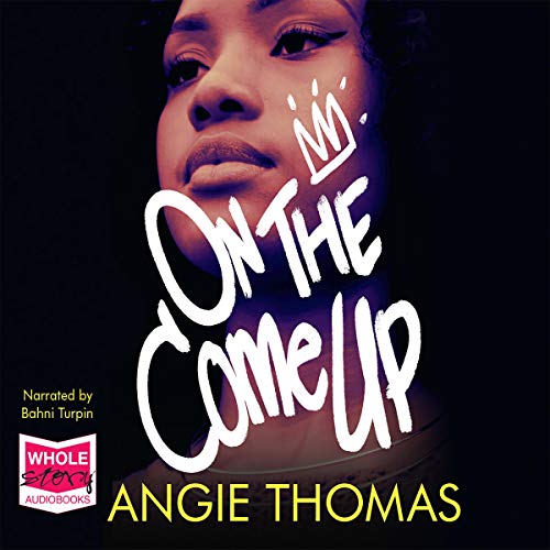 Cover of On the Come Up