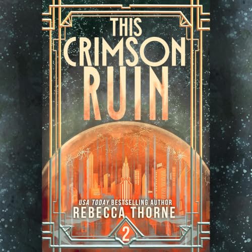 Cover of This Crimson Ruin
