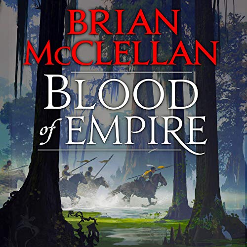 Cover of Blood of Empire