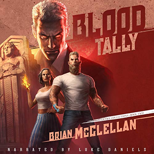 Cover of Blood Tally
