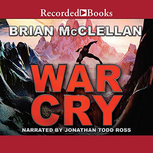 Cover of War Cry