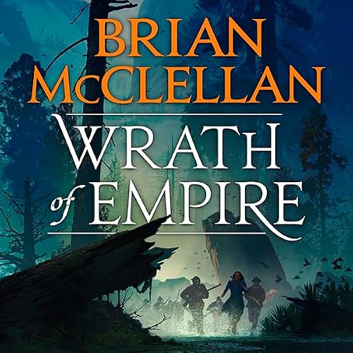 Cover of Wrath of Empire