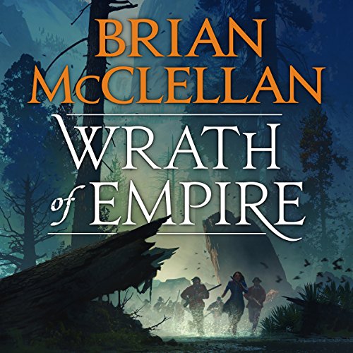 Cover of Wrath of Empire