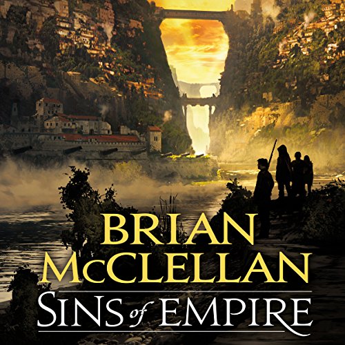 Cover of Sins of Empire