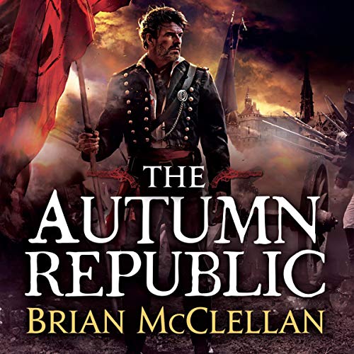 Cover of The Autumn Republic
