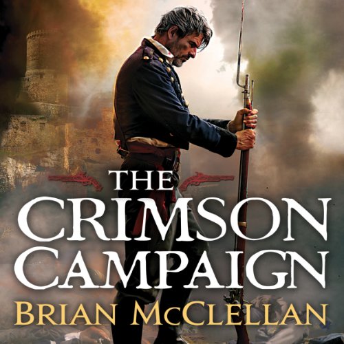Cover of The Crimson Campaign