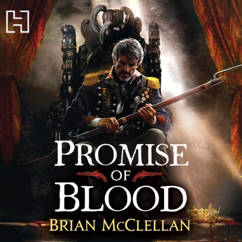 Cover of Promise of Blood