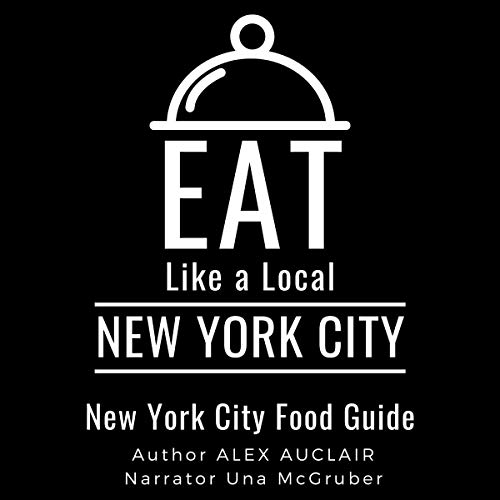 Cover of Eat Like a Local - New York City