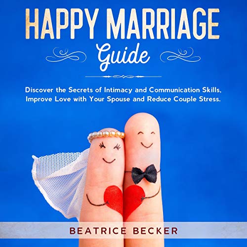 Cover of Happy Marriage Guide