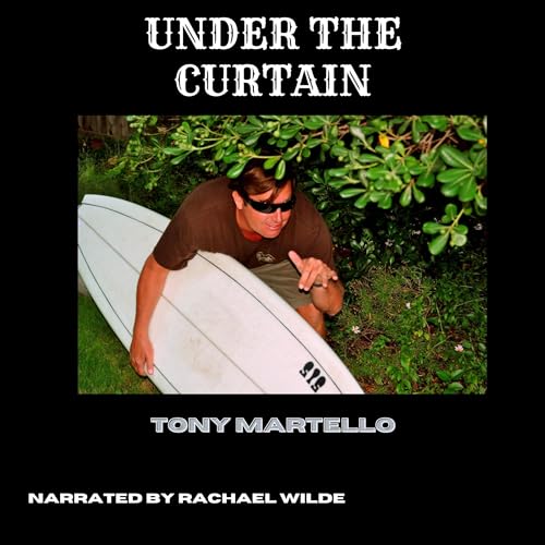 Cover of Under the Curtain