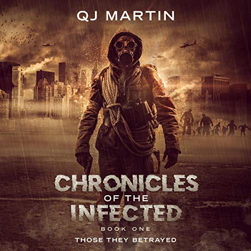 Cover of Chronicles of the Infected