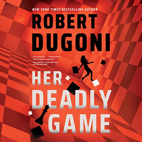 Cover of Her Deadly Game