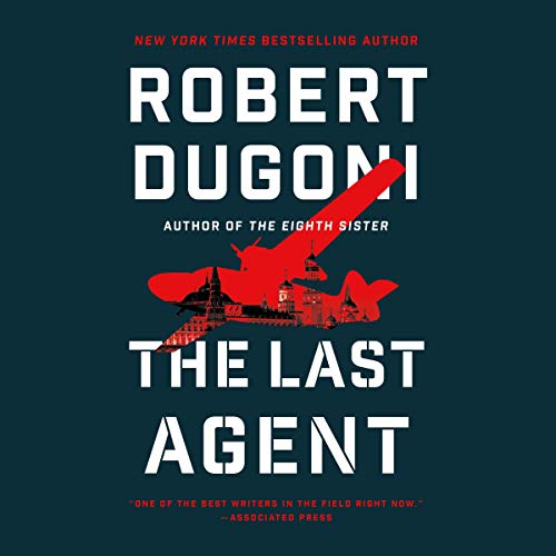 Cover of The Last Agent