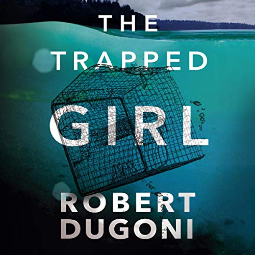 Cover of The Trapped Girl