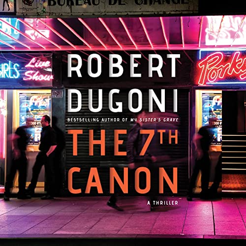 Cover of The 7th Canon