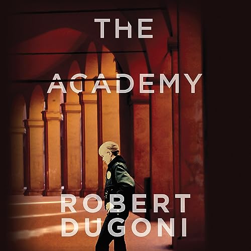 Cover of The Academy